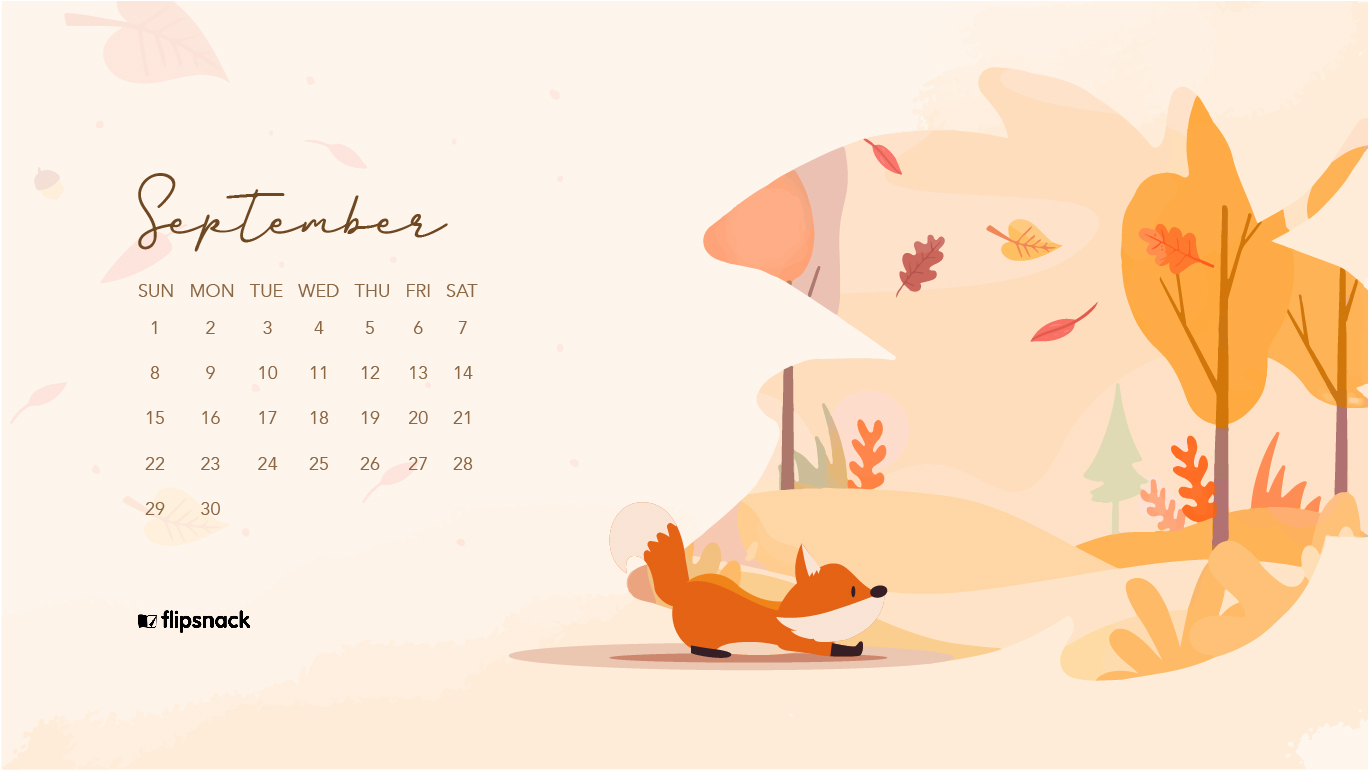 September 2023 Calendar Wallpaper  38 Cute iPhone Backgrounds