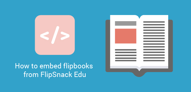 embed flipbooks flipsnack edu