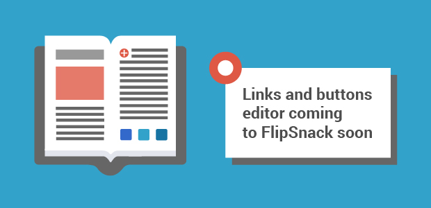 Flipsnack editor coming soon
