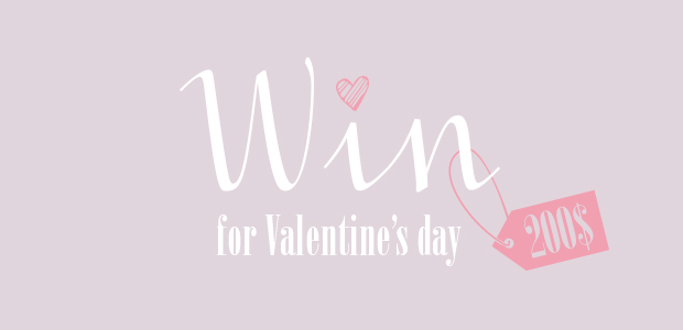 Valentine's day 2015 contest