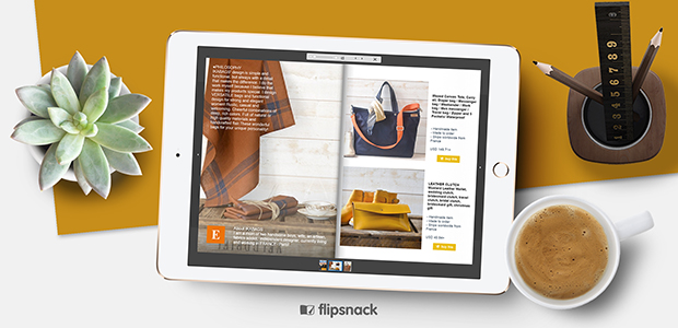 e-commerce digital catalogs