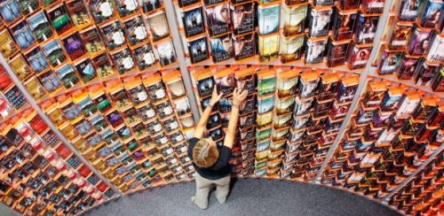 book library