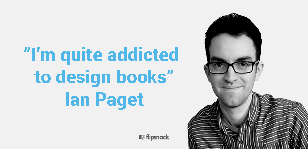 Ian Paget interview