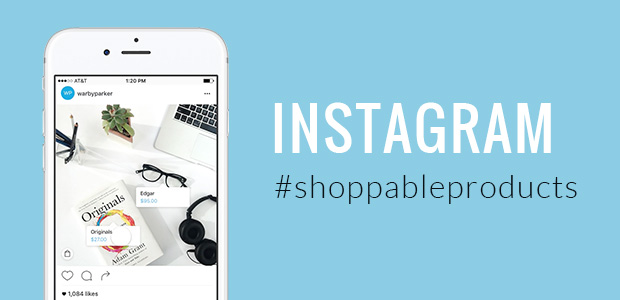 instagram shoppable products
