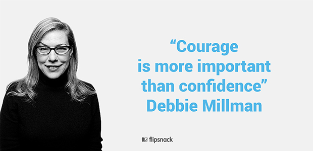 Debbie Millman interview