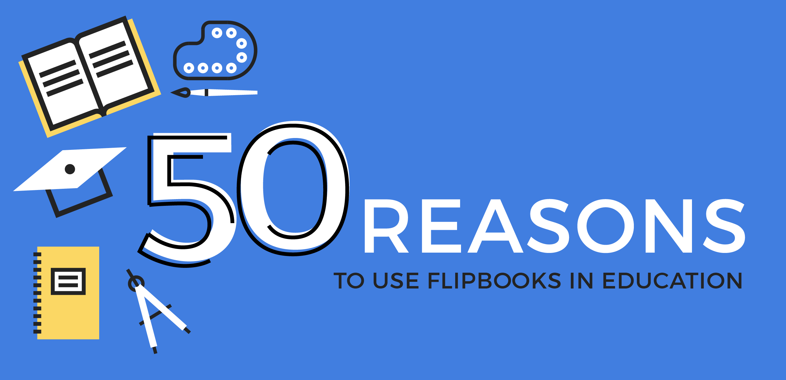 flipbooks in education