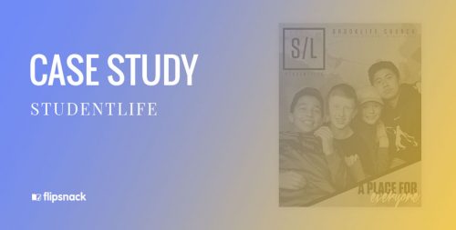 case study STUDENTLIFE