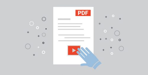 Interactive PDF