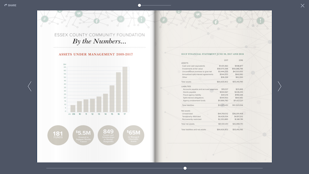 20 Annual Report Designs For Your Inspiration Free Templates