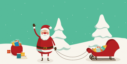 Get ready for Christmas with Flipsnack