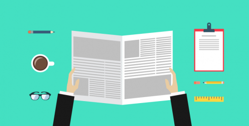 school newspaper guide