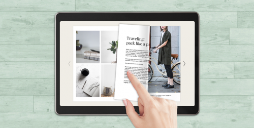 How to start a digital magazine