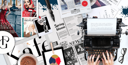 mood board cover