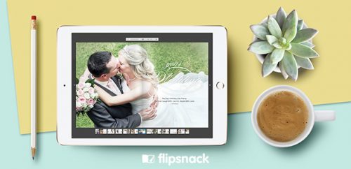 Flipsnack for photographers