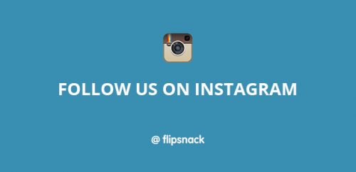 Follow us on Instagram