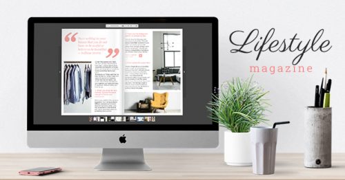 lifestyle magazine