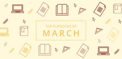top magazines march