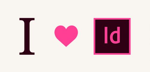 Love InDesign