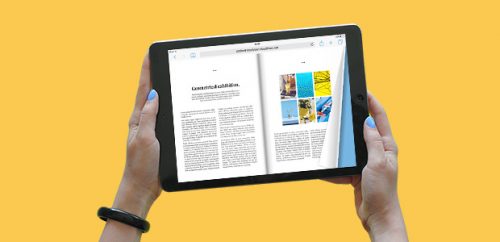 flipbook promotion