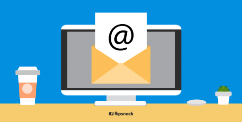 How to promote your flipbook via email (Yahoo, Gmail)