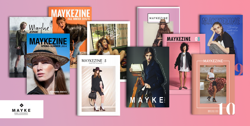 mayke cover