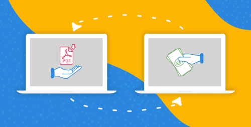 sell pdf files