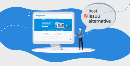 best issuu alternative
