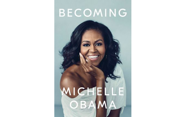 becoming michelle obama top books 2019