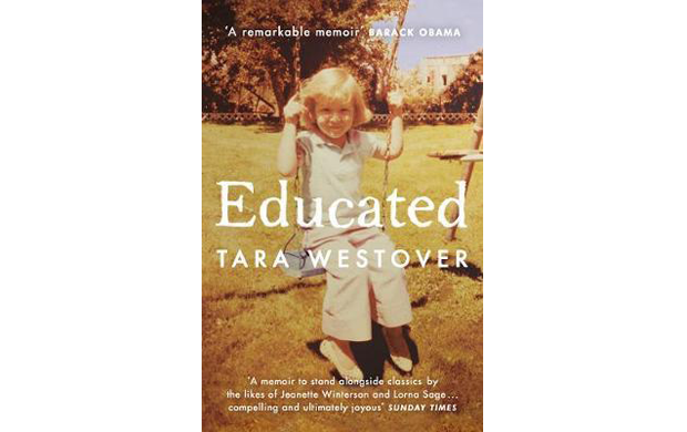 Educated by Tara Westover Best books you can read in 2019