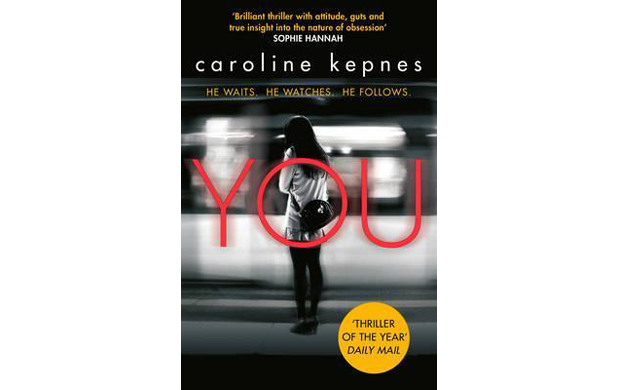 YOU by Caroline Kepnes best books of 2019