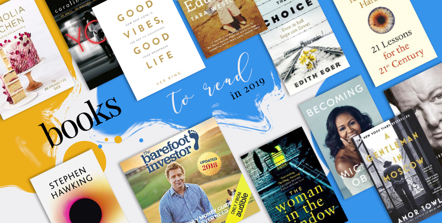 best books of 2019