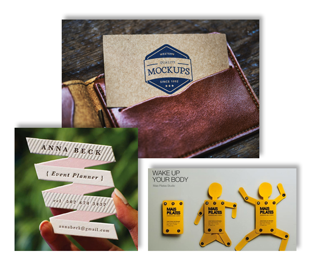 small business marketing ideas business cards