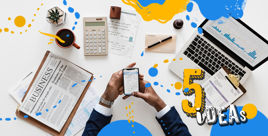 5 cost-effective small business marketing ideas