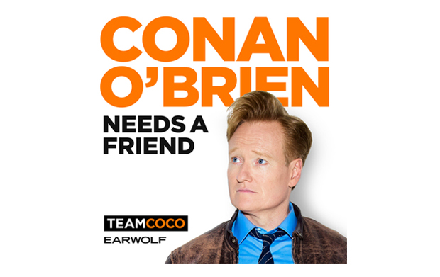 Best interview podcasts Conan O'Brien needs a friend