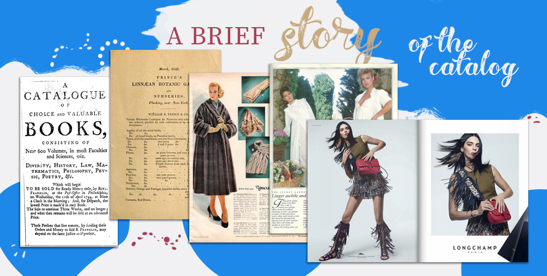 cover story of the catalog