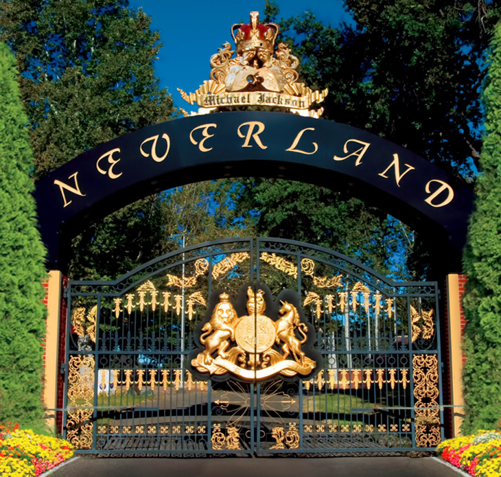 michael jackson neverland ranch