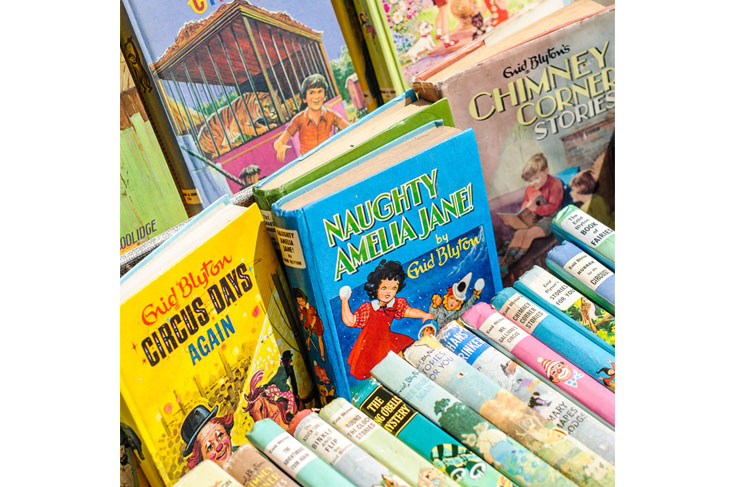 how to write a children's book choose a theme