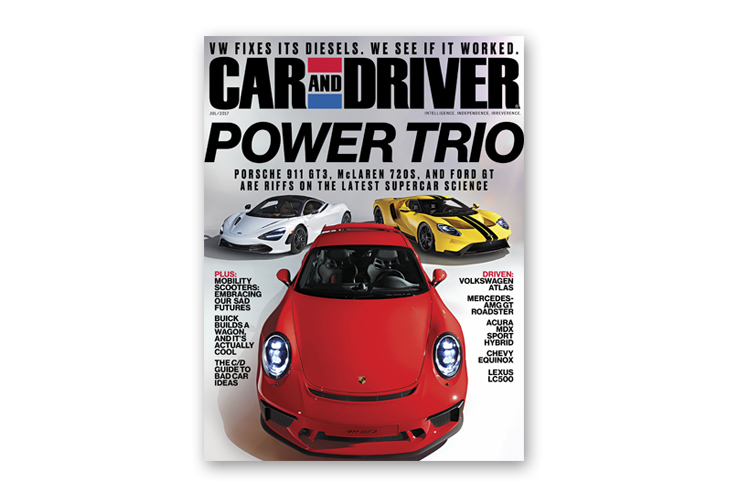 best car magazines car and driver