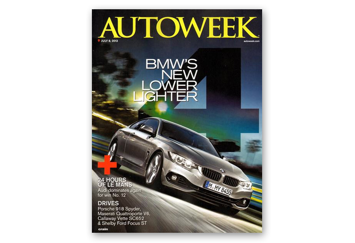 best car magazines autoweek