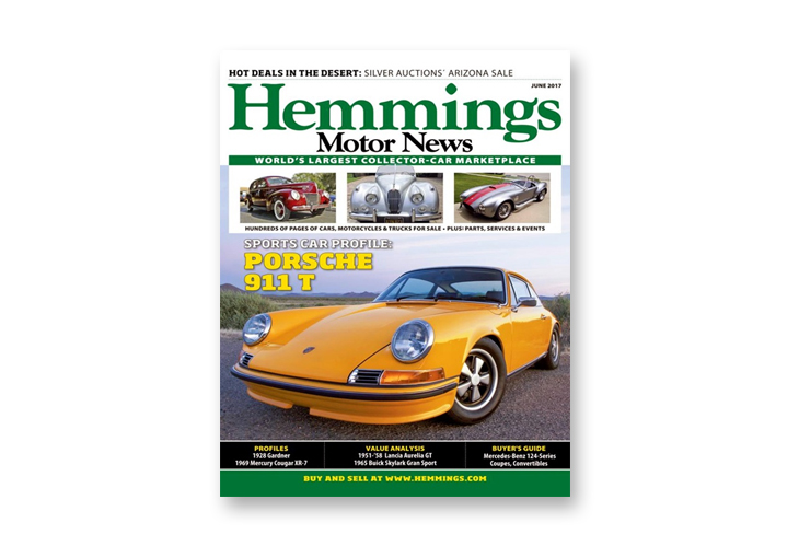 best car magazines hemmings motor news