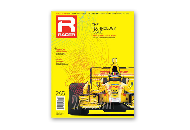 best car magazines racer magazine
