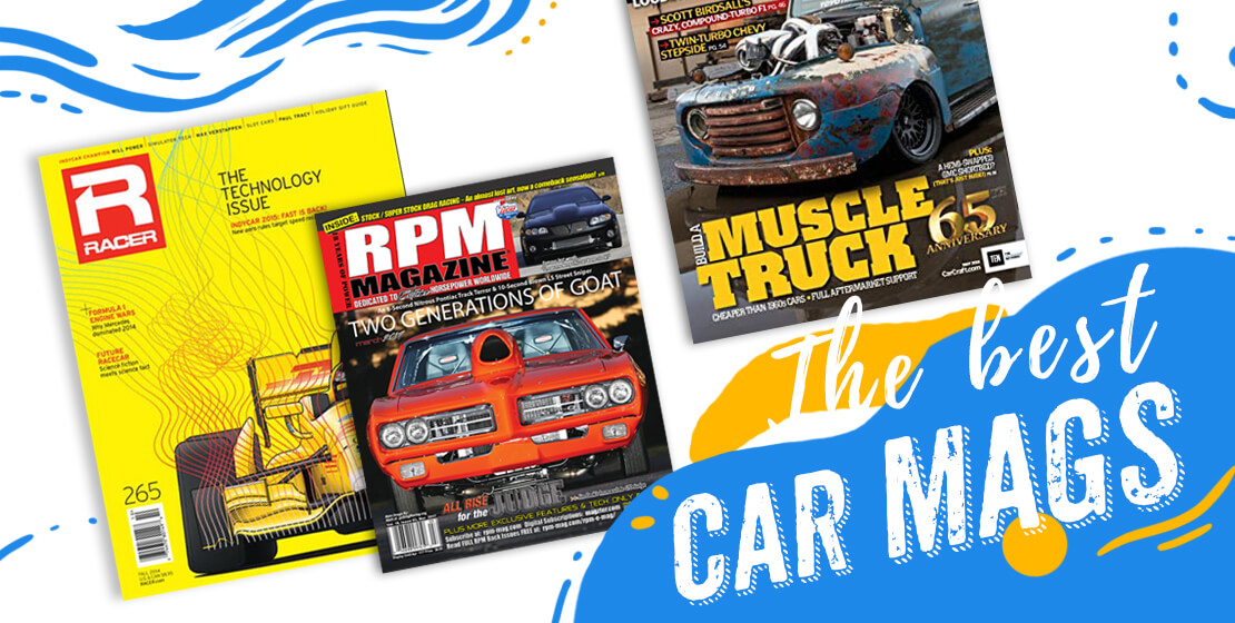 The 15 best car magazines you can read right now - Flipsnack Blog