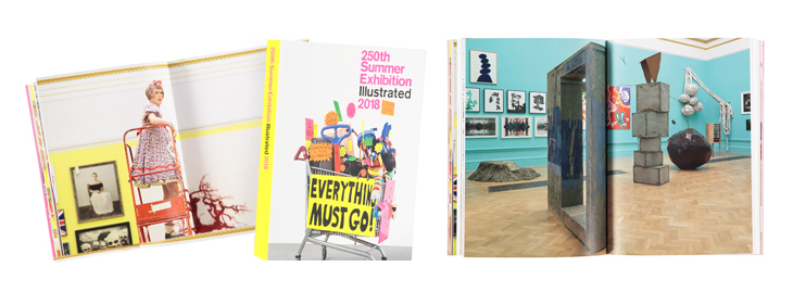 Royal academy summer exhibition 2018