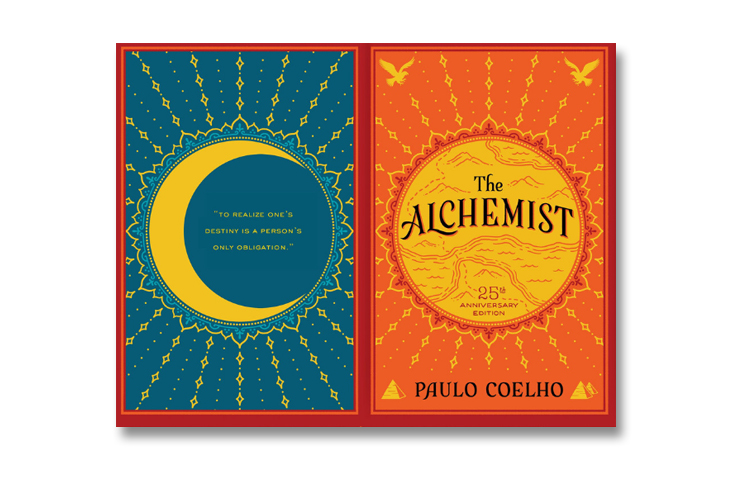 the alchemist uplifting books