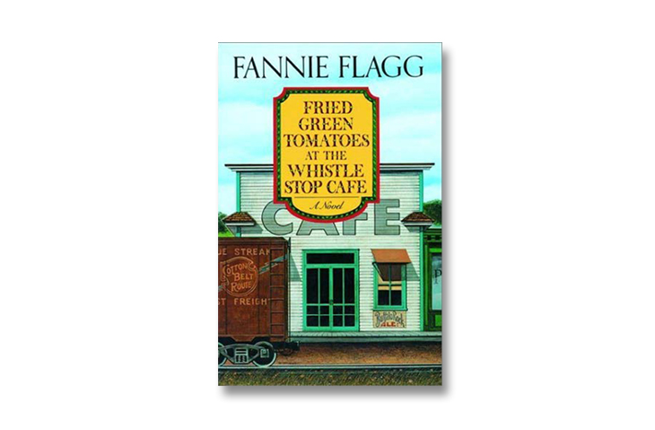 fannie flagg uplifting books