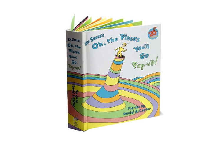 dr seuss uplifting novels