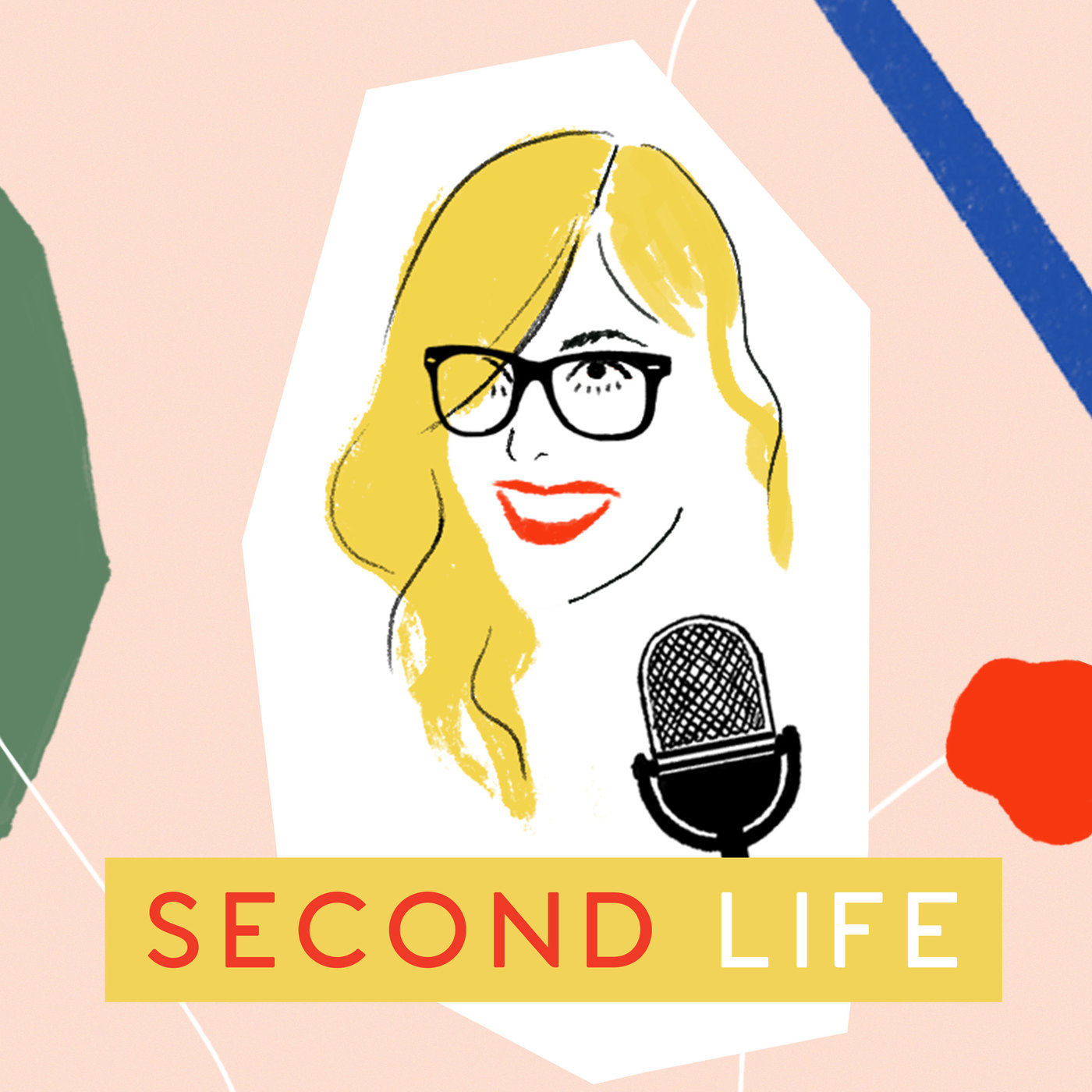 second life podcast