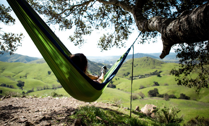 take some breaks