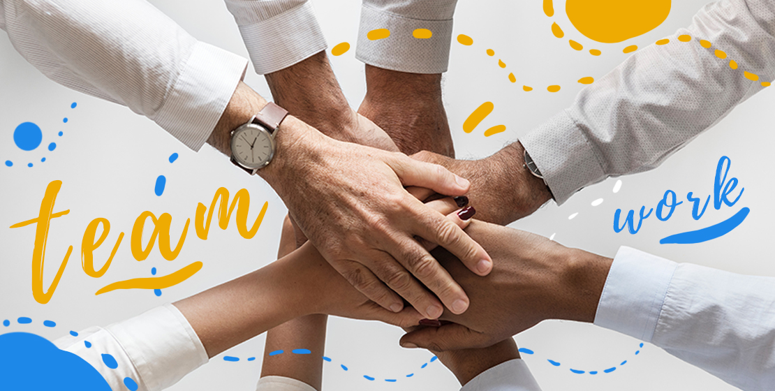 How team collaboration plays a role in publishing