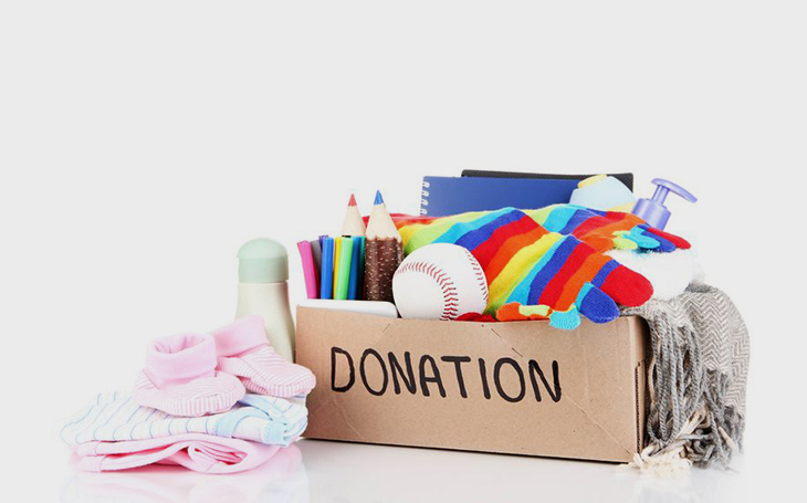 school fundraising idea yard sale